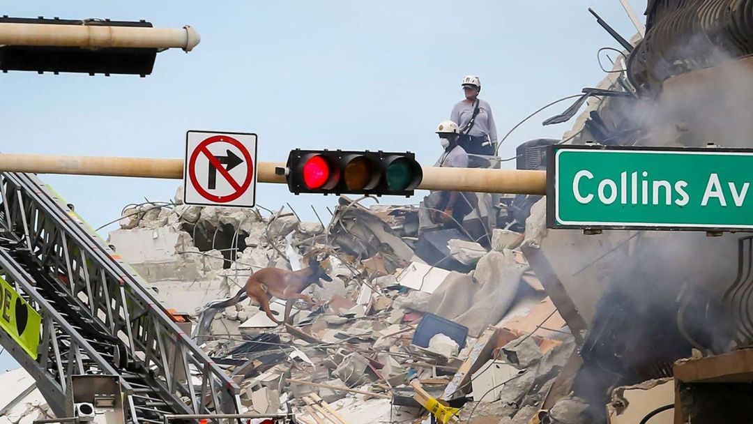 Miami busca sobrevivientes y respuestas tras el colapso del edificio que dejó a la ciudad en shock