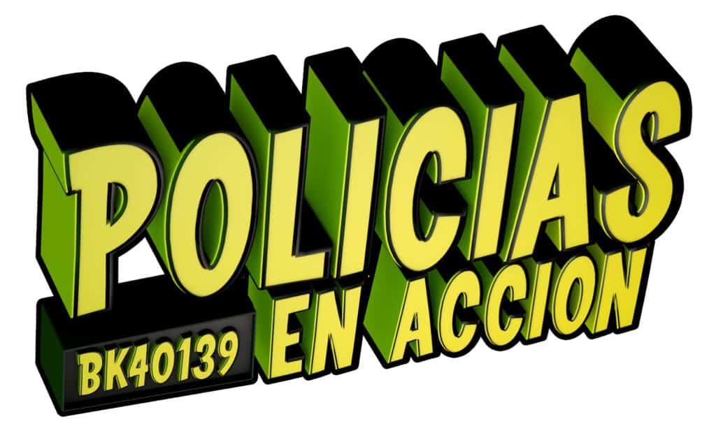 Policías en Acción 2021