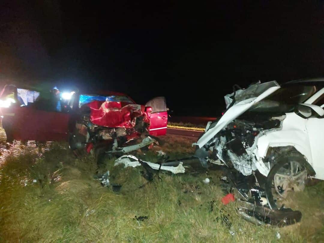 Tras el fallecimiento de uno de los accidentados en la ruta 33, su familia donó los órganos y eso posibilitó que 5 personas sean trasplantadas