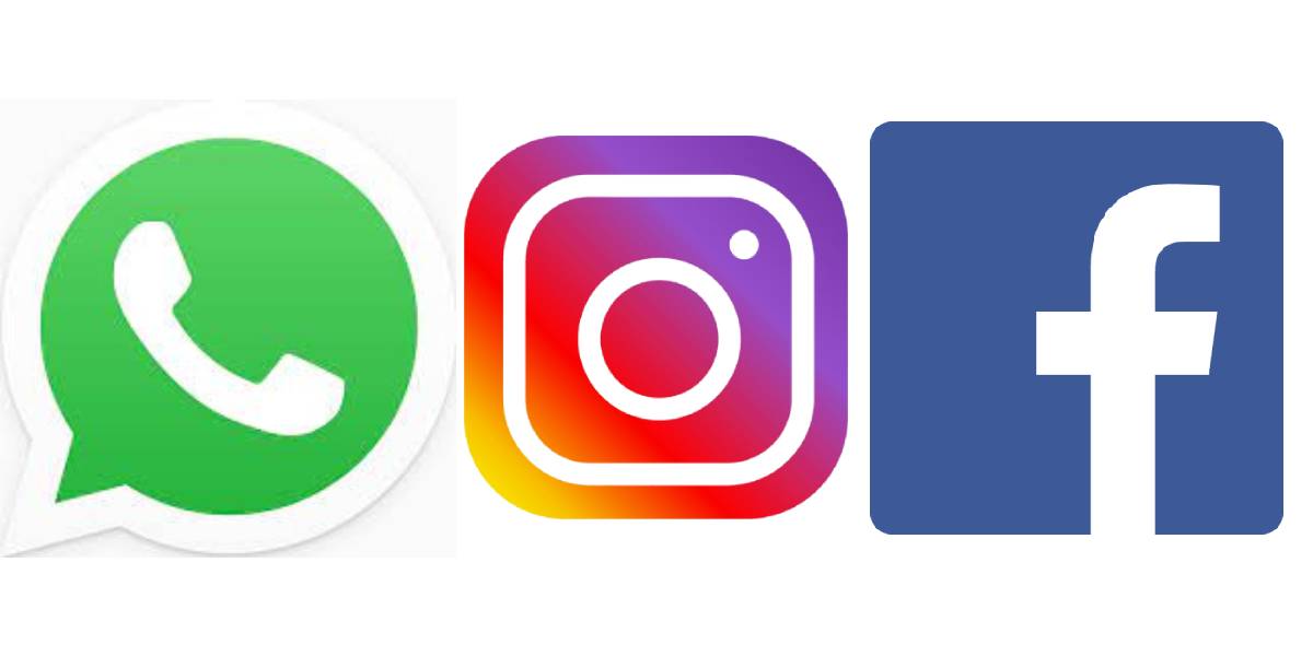 Se cayeron WhatsApp, Instagram y Facebook por segunda vez en la semana