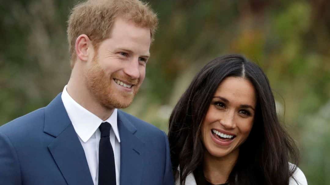 Crece la guerra por Lilibet: el príncipe Harry y Meghan Markle registraron su nombre antes de que nazca