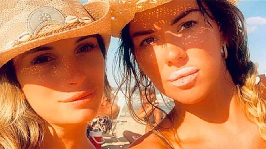 Karina Jelinek junto a su novia en Miami y en búsqueda de ser mamá: “Fue para empezar el tratamiento”