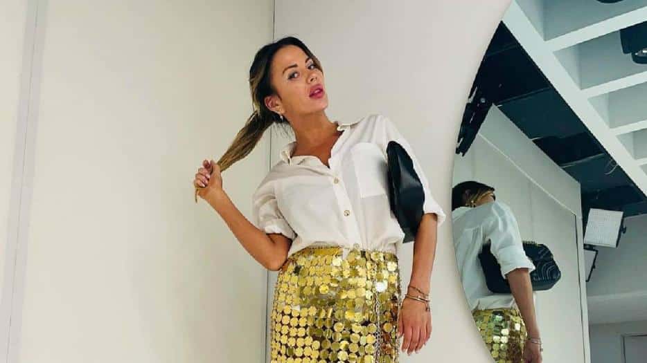 Karina Jelinek contó que una amiga pondrá el vientre para que pueda ser madre: “Deseo, me sobra”