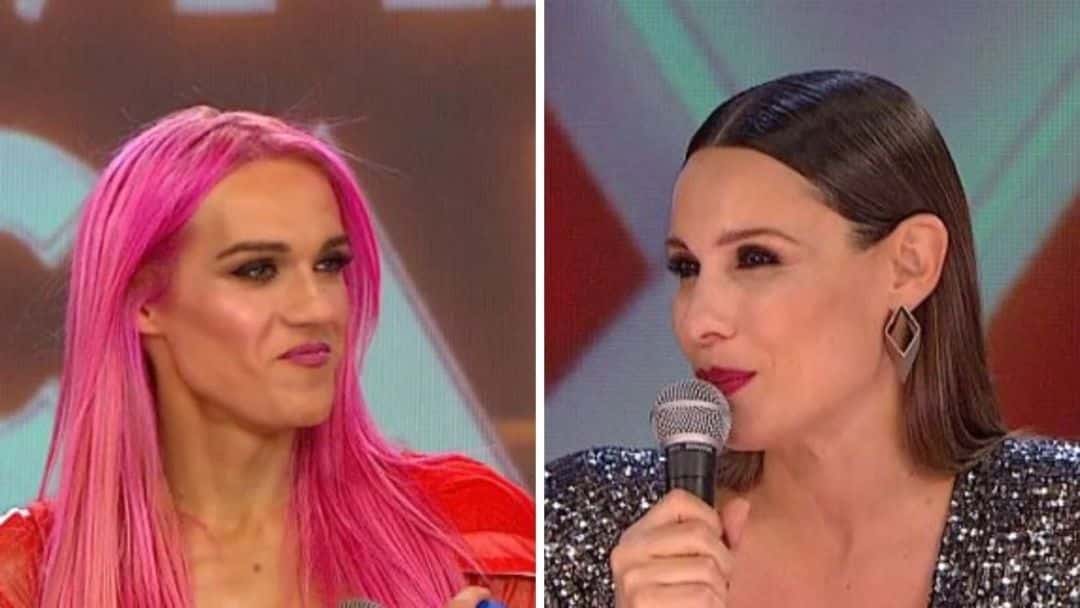 Mariana Genesio Peña contó en La Academia 2021 que quiere ser mamá y eligió a Pampita de madrina