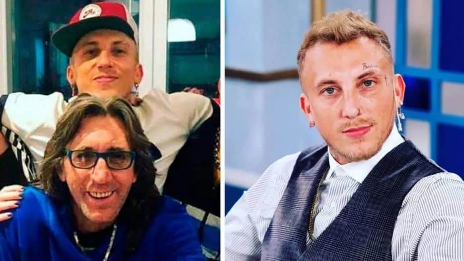 El Polaco le dedicó un sentido posteo a su padre tras su fallecimiento: “Mi gran ídolo, el más grande de mi mundo”