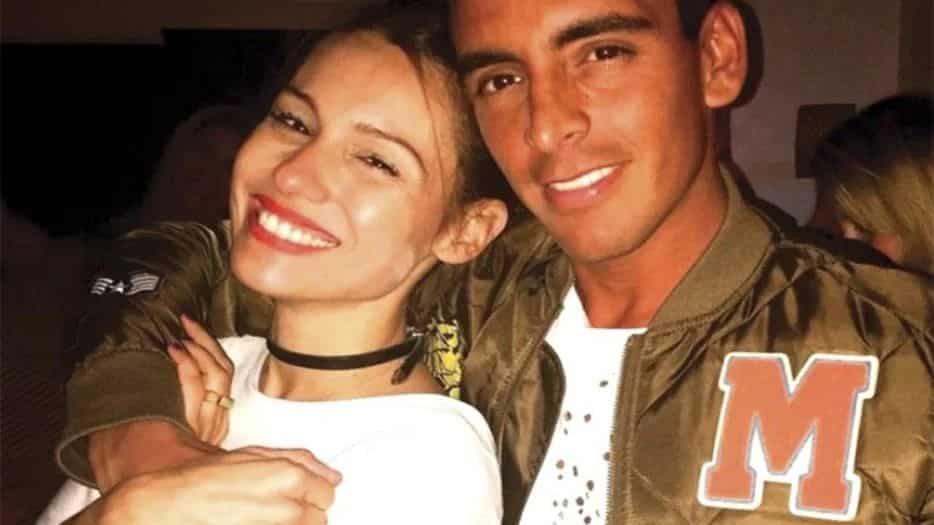 El posteo del hermano de Pampita que anticiparía el inminente parto de la modelo