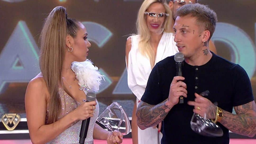 El Polaco reaccionó ante el pedido de Barby Silenzi en La Academia 2021: “Quiero tener otro bebé”