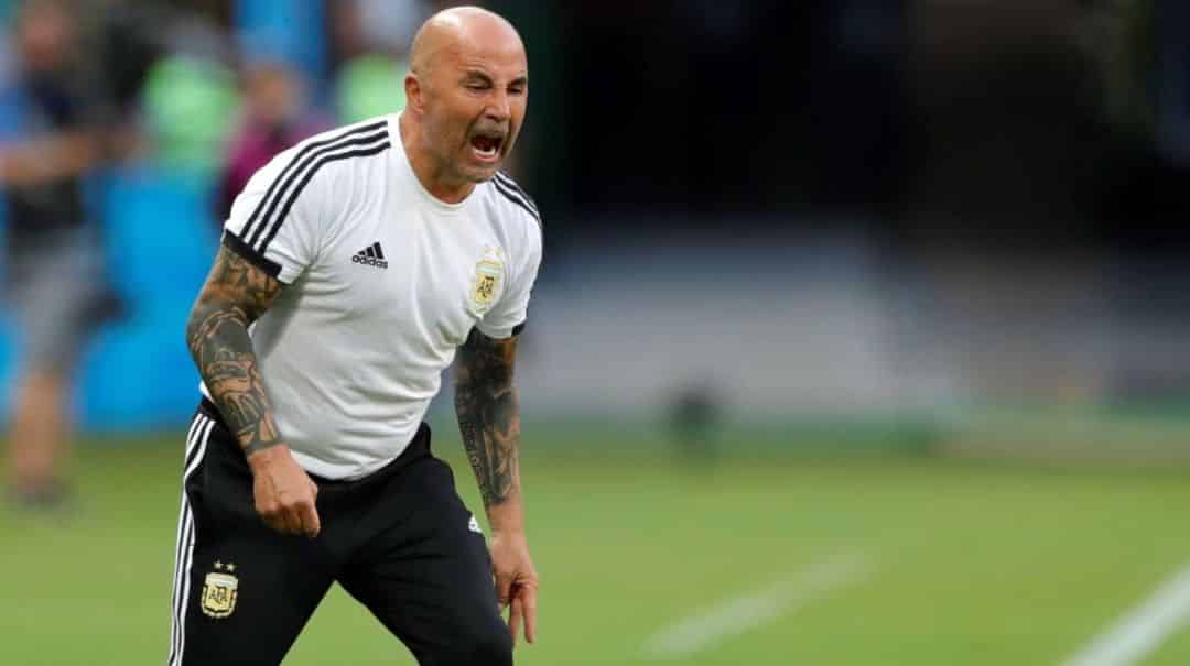 Desde adentro: un futbolista de la Selección argentina contó los detalles de la ‘rebelión’ contra Sampaoli