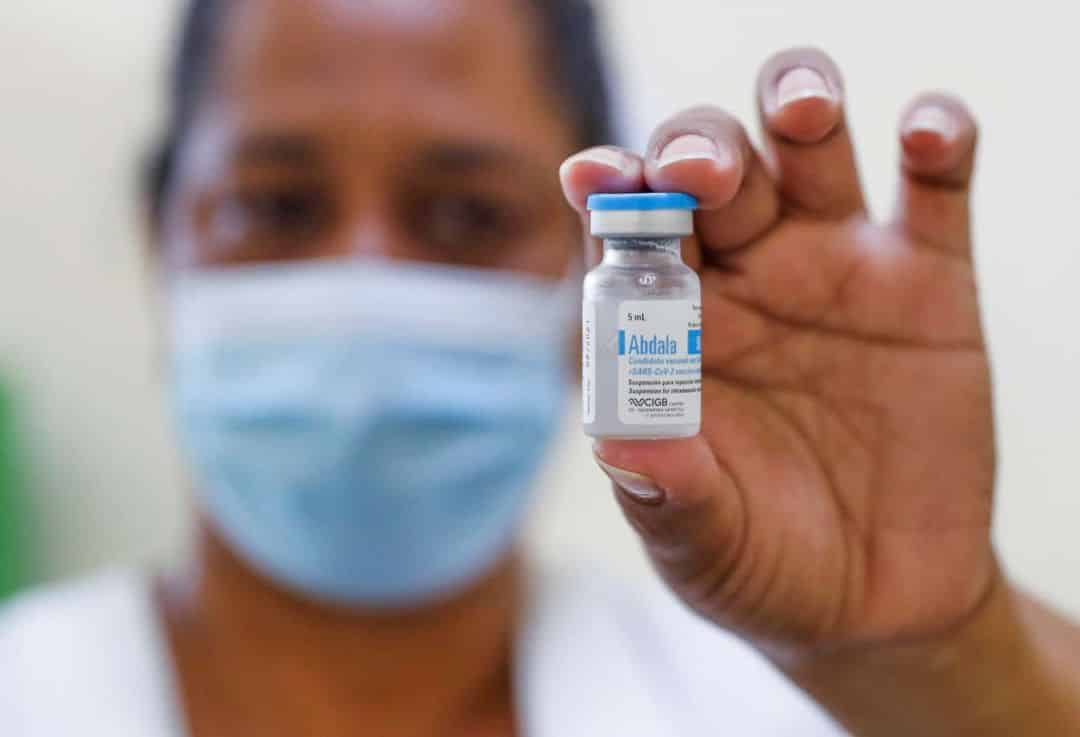 Cuba anunció una eficacia de más del 90% en la vacuna contra el coronavirus que la Argentina quiere comprar