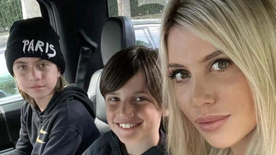 Wanda Nara le iniciará acciones legales a Maxi López después de su posteo del Día del Padre