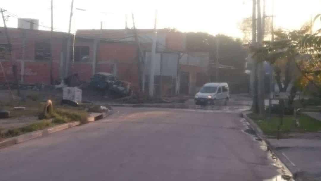 Loma Hermosa: encontraron asesinado a balazos a un agente de la Policía Federal en una camioneta