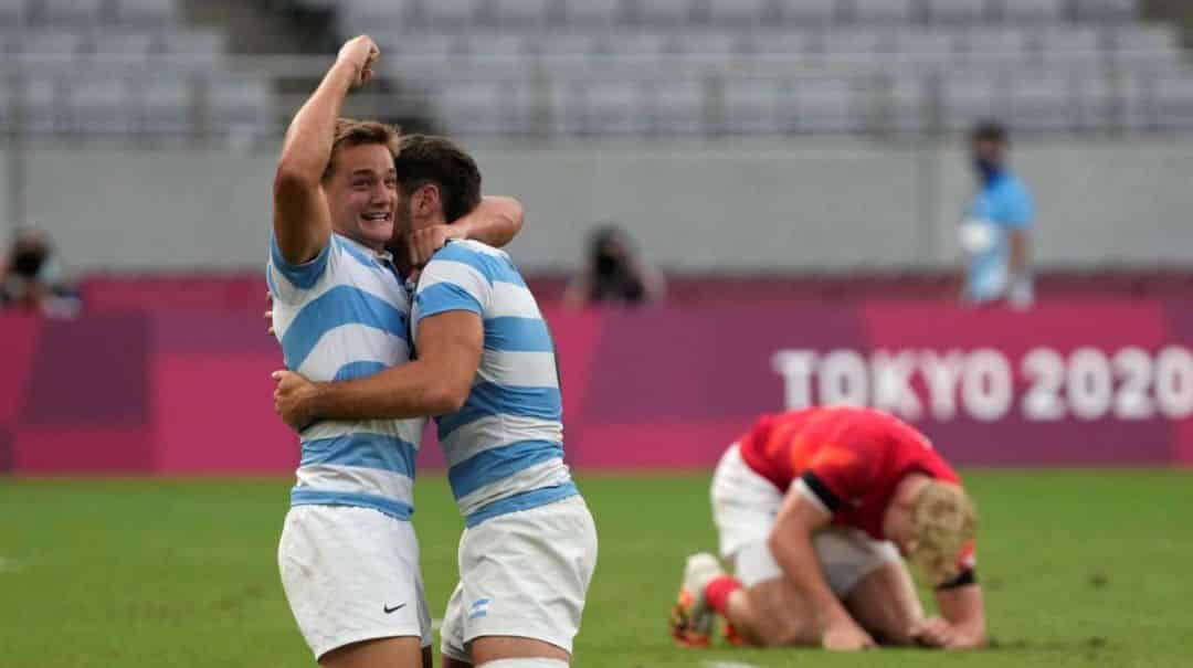 En qué posición del medallero se encuentra la Argentina tras el bronce de Los Pumas 7s