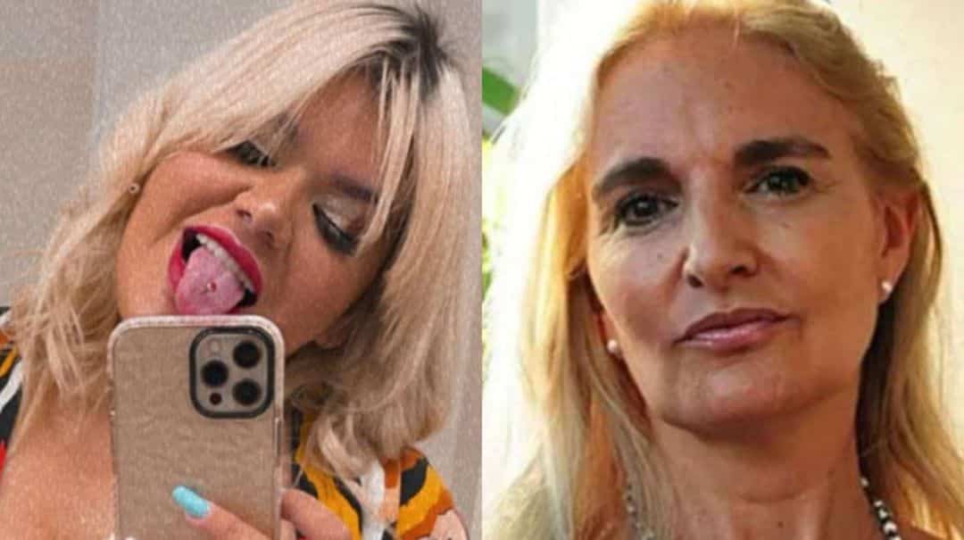 El duro posteo que Morena Rial le dedicó a Silvia D’Auro y después borró de sus redes