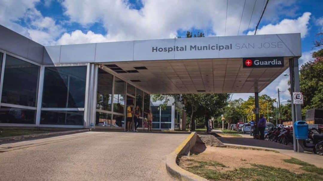 “Mi nene está frío”: una mujer llevó a su hijo de 2 años a un hospital de Zárate y quedó detenida por matarlo a golpes