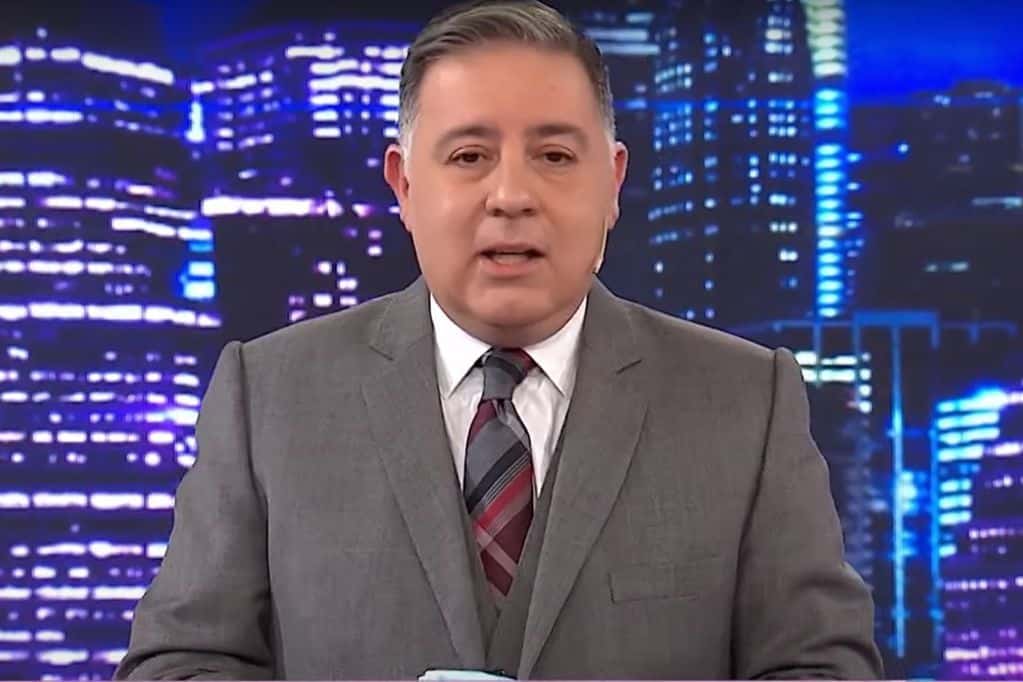 Sorpresa en vivo: Fabián Doman anunció que deja el periodismo y cambia de profesión