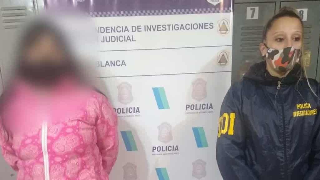 Detuvieron a una mujer que seducía y drogaba hombres para desvalijarlos