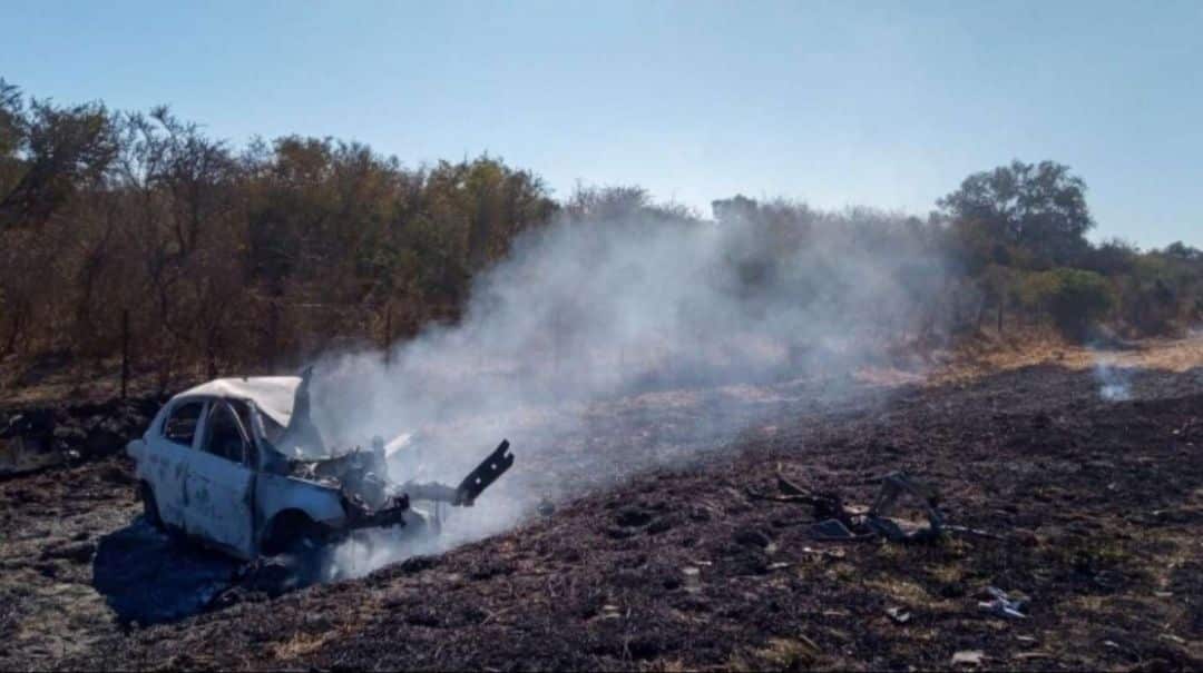 Murió el nieto de Atahualpa Yupanqui en un choque en Córdoba