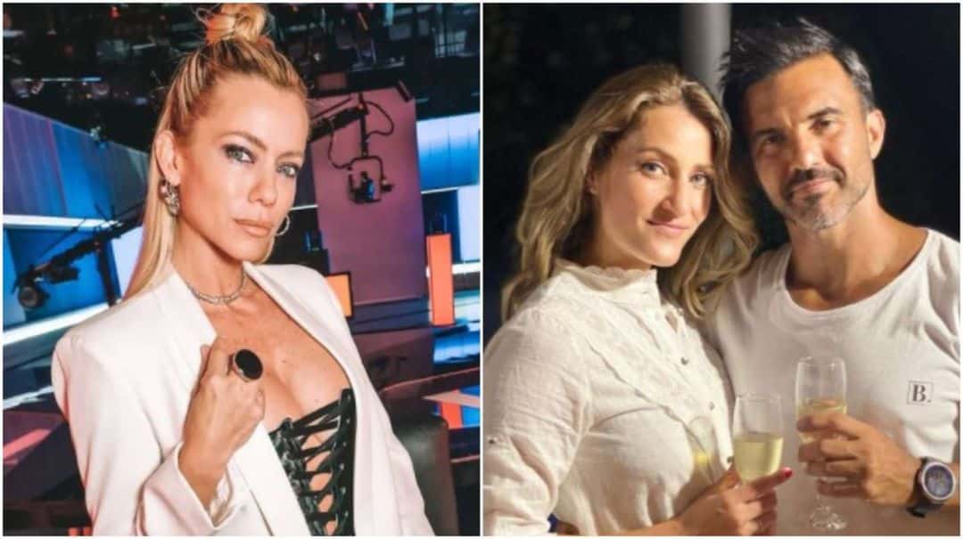 Nicole Neumann reveló un tema tabú en su relación con Fabián Cubero y Mica Viciconte salió al cruce