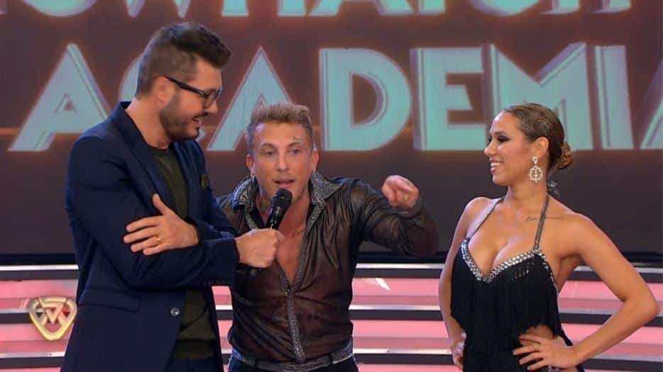 El Polaco y Barby Silenzi, encendidos en La Academia 2021: “Estamos buscando el varoncito, practicamos tres veces por día”