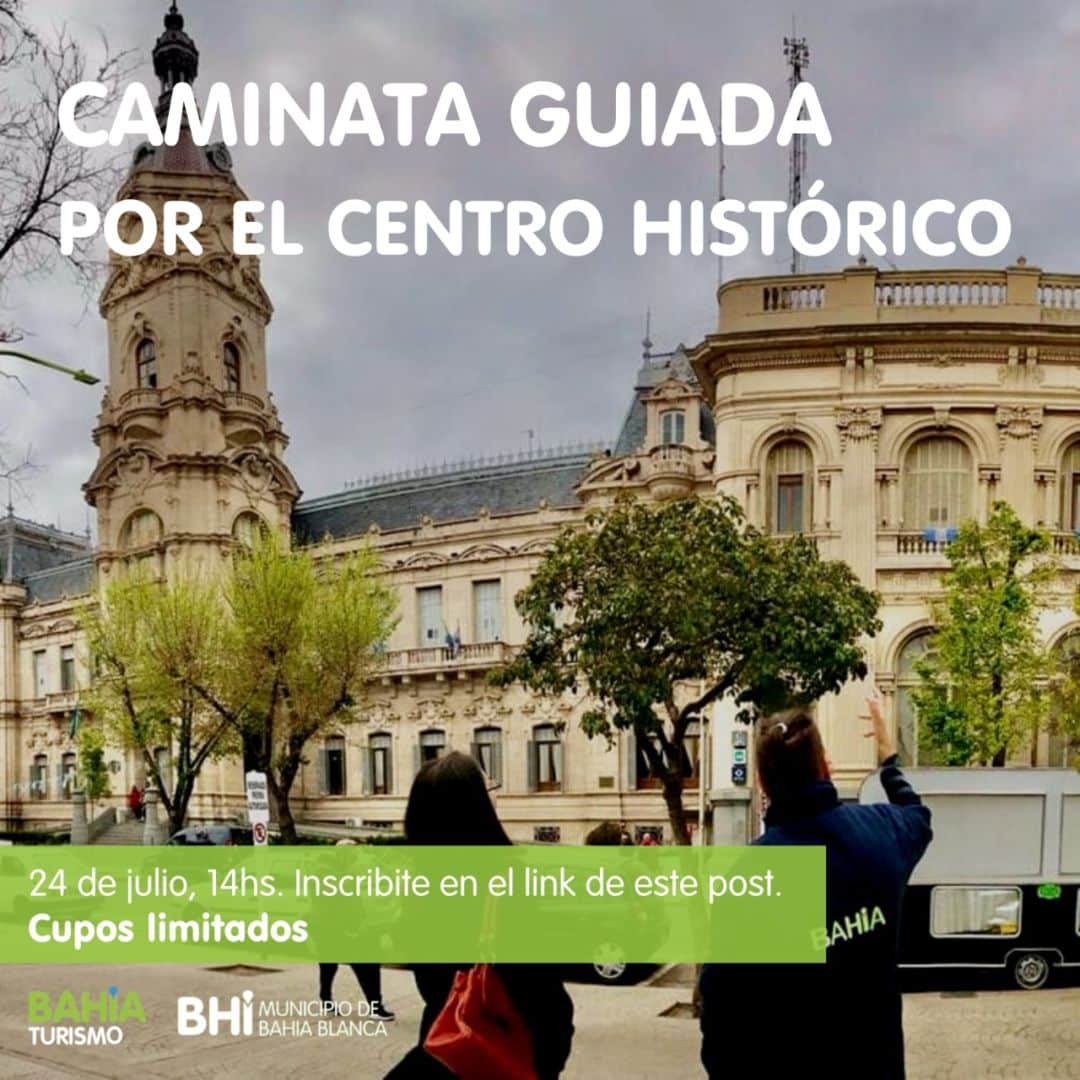 Vuelven las visitas guiadas por el centro histórico