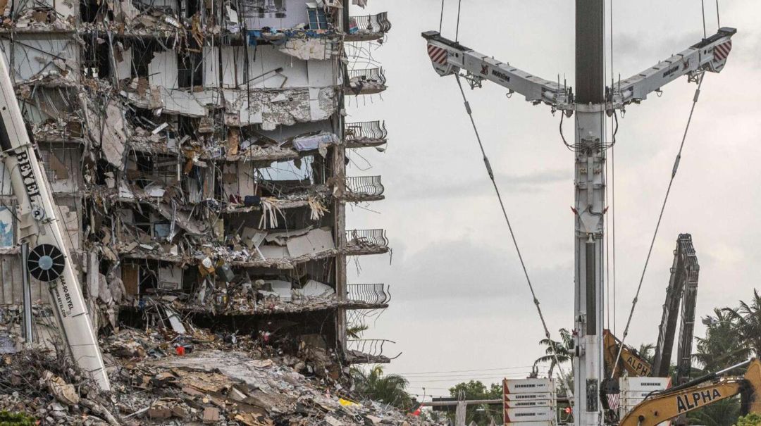 Tragedia de Miami: a un mes del derrumbe, identificaron a la última víctima mortal