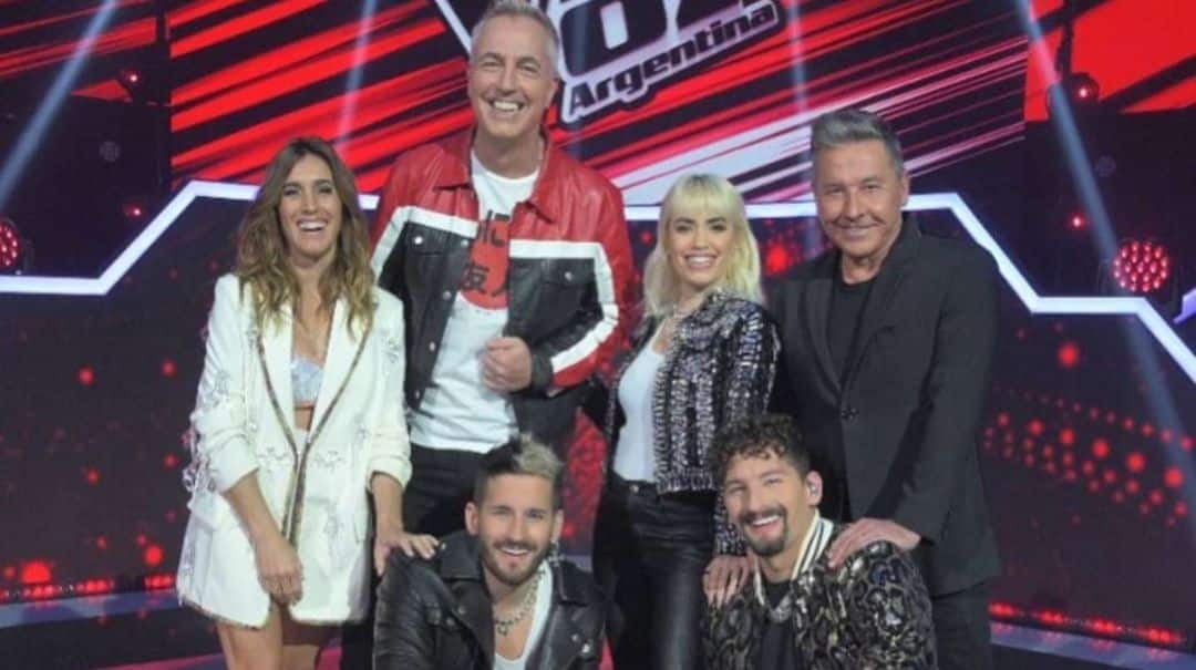 “La Voz Argentina”: por qué los jurados están vestidos siempre con la misma ropa