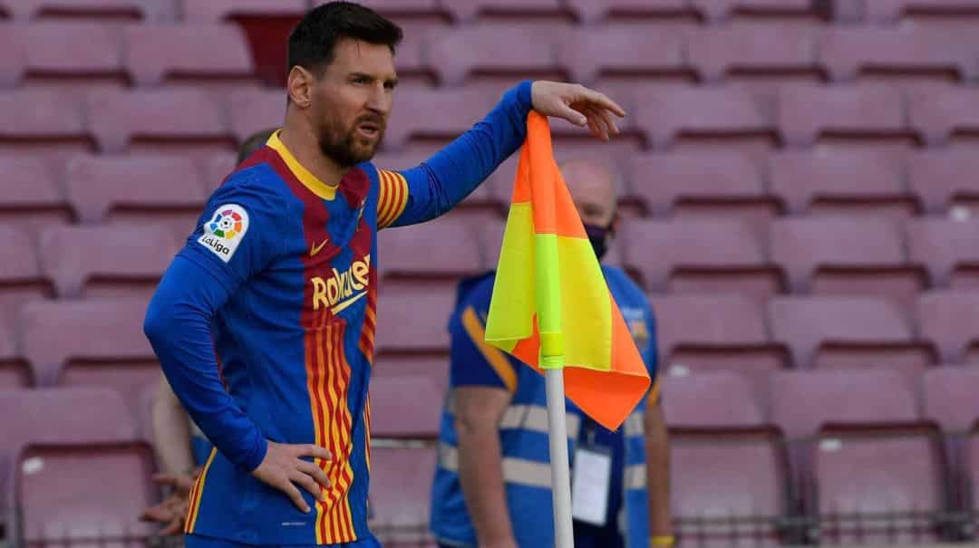 Lionel Messi está libre y el “peor equipo del mundo” le ofreció un insólito contrato