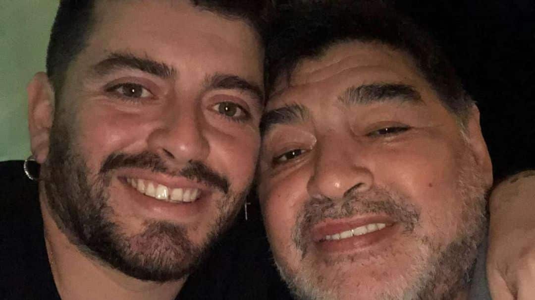 El sorpresivo anuncio del Napoli para Diego Maradona Jr en una fecha muy especial: “El sueño se hace realidad”