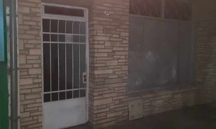 Se intoxicó con monóxido y fue derivada al hospital