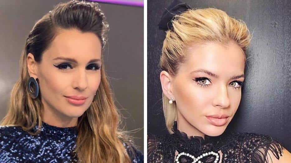 La China Suárez saludó a Pampita por el nacimiento de su hija, Ana Carolina