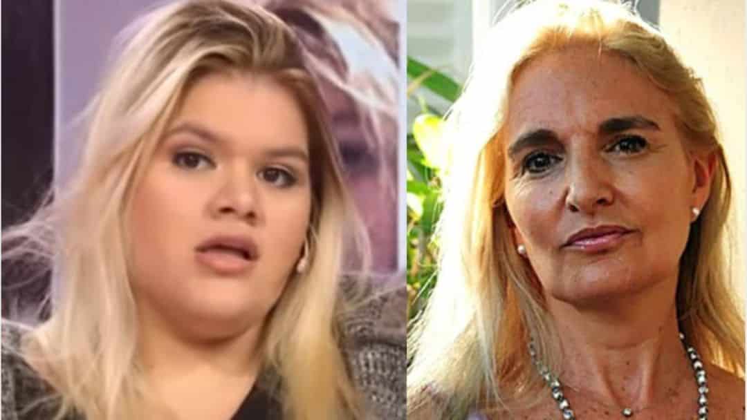 More Rial aseguró que llevará a Silvia D’Auro a la Justicia: “Que se haga cargo de todo lo que no se hizo cargo”