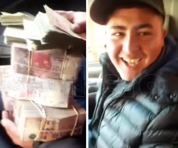 Cumbia, risas y millones: balearon a dos personas, se robaron una fortuna y subieron un video festejando con el dinero