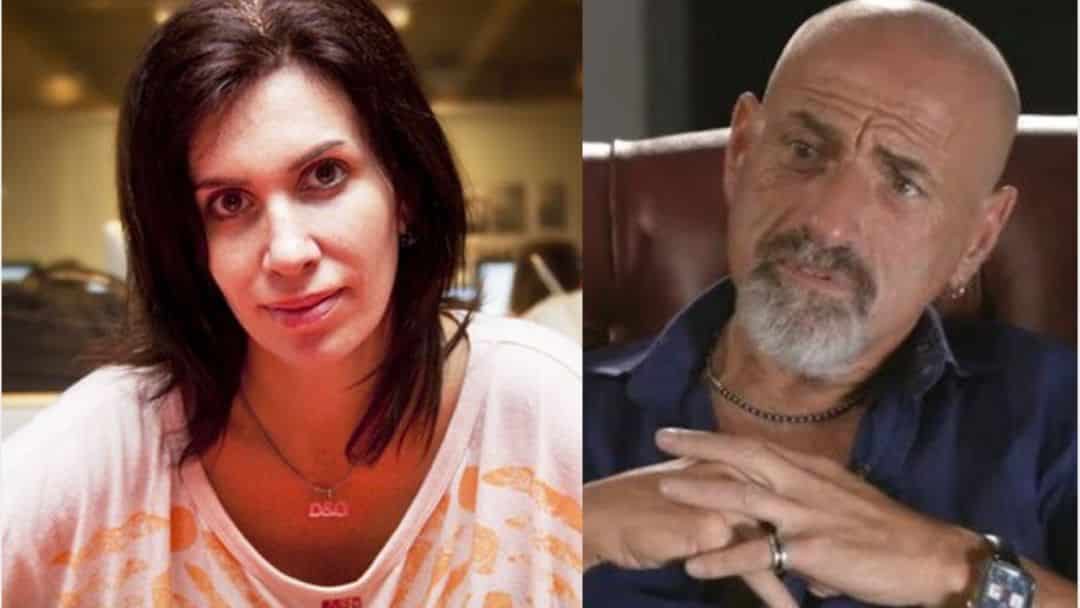 Fuerte posteo de Gustavo Sofovich por la versión de romance con Samanta Farjat: “No juegues con la vida de los demás”