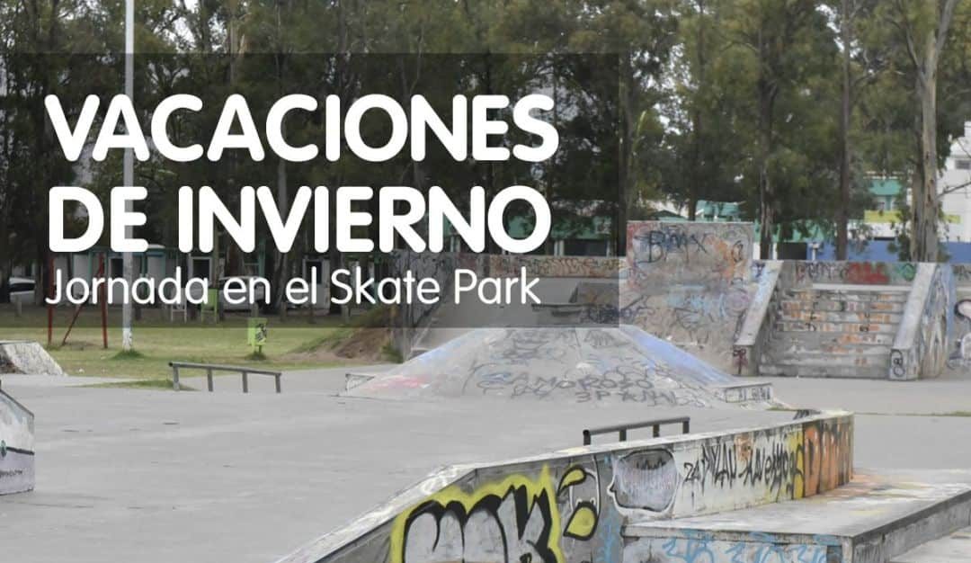 Jornada en el Skate Park