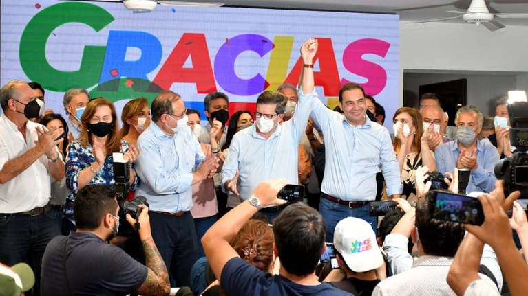 Elecciones en Corrientes: gana el radical Gustavo Valdés por amplio margen y obtiene su reelección como gobernador