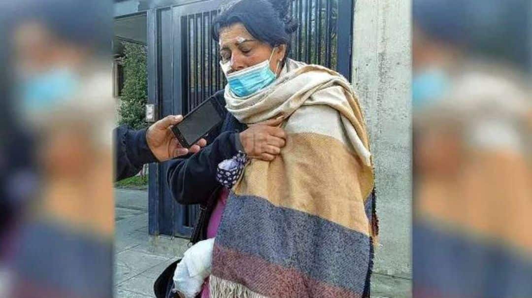 Una mujer denunció que una pareja abusó de su hijo y la prendieron fuego con un bidón de nafta