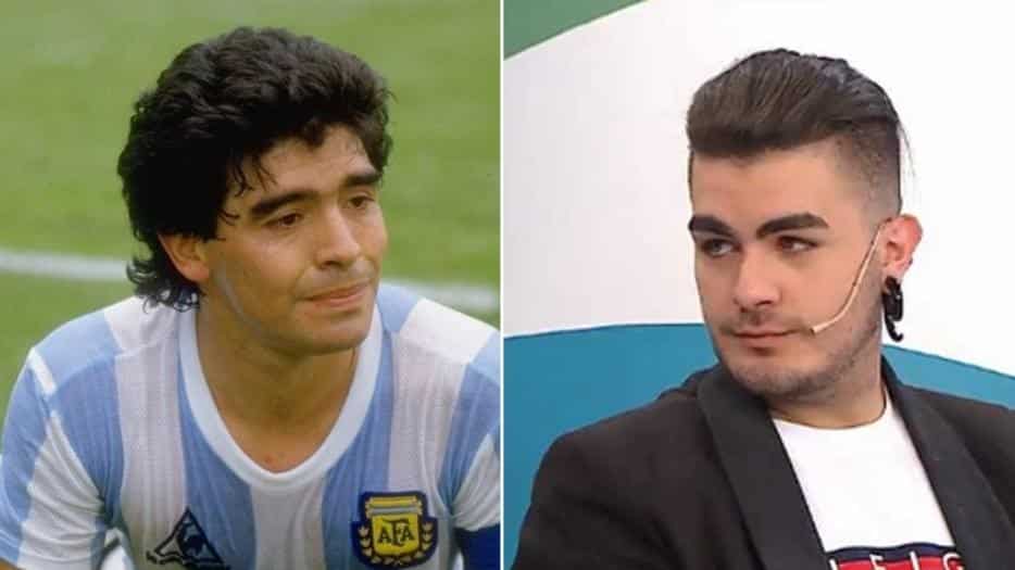 Se confirmó que Santiago Lara no es hijo de Diego Maradona: “Esto impacta directamente con la sucesión”