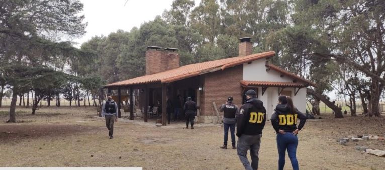 Desaparición de García Gurrea: Siguen rastrillajes en la zona