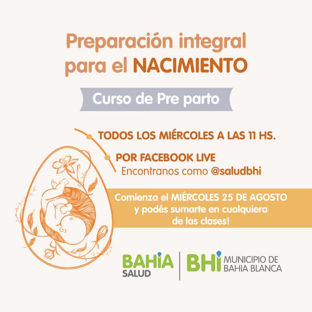 Curso de preparto