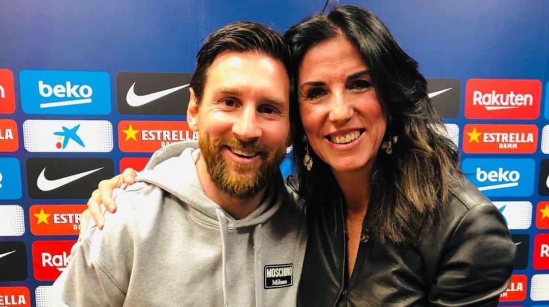 Una influyente periodista culpó a Messi de su salida del Barcelona y sentenció: “Es tan millonario gracias al club, que hoy debería jugar gratis”