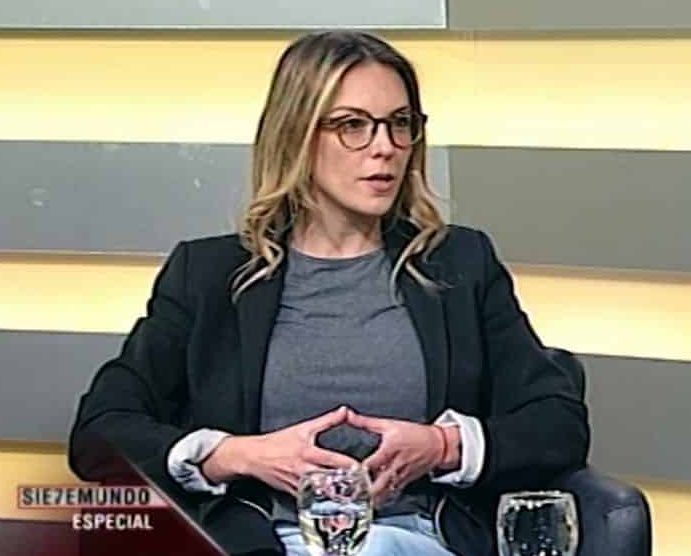 Maite Alvado: “10 empresas se fueron del país durante la pandemia y en el gobierno de Vidal se fueron 25 mil”