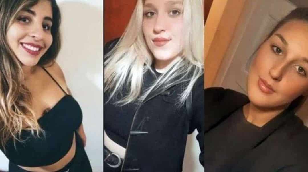 Quiénes eran las tres estudiantes que encontraron muertas en un departamento de Mar del Plata