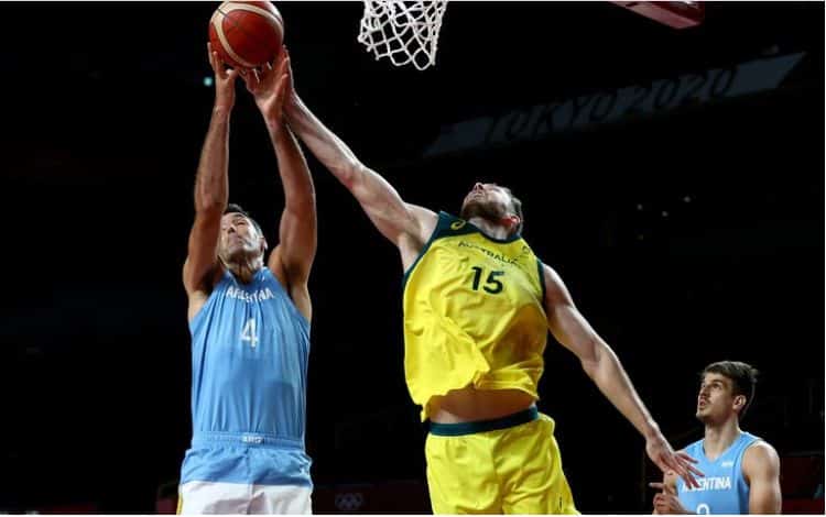 En la despedida de Luis Scola, la selección argentina de básquet jugó un mal partido ante Australia y quedó eliminada de los Juegos Olímpicos