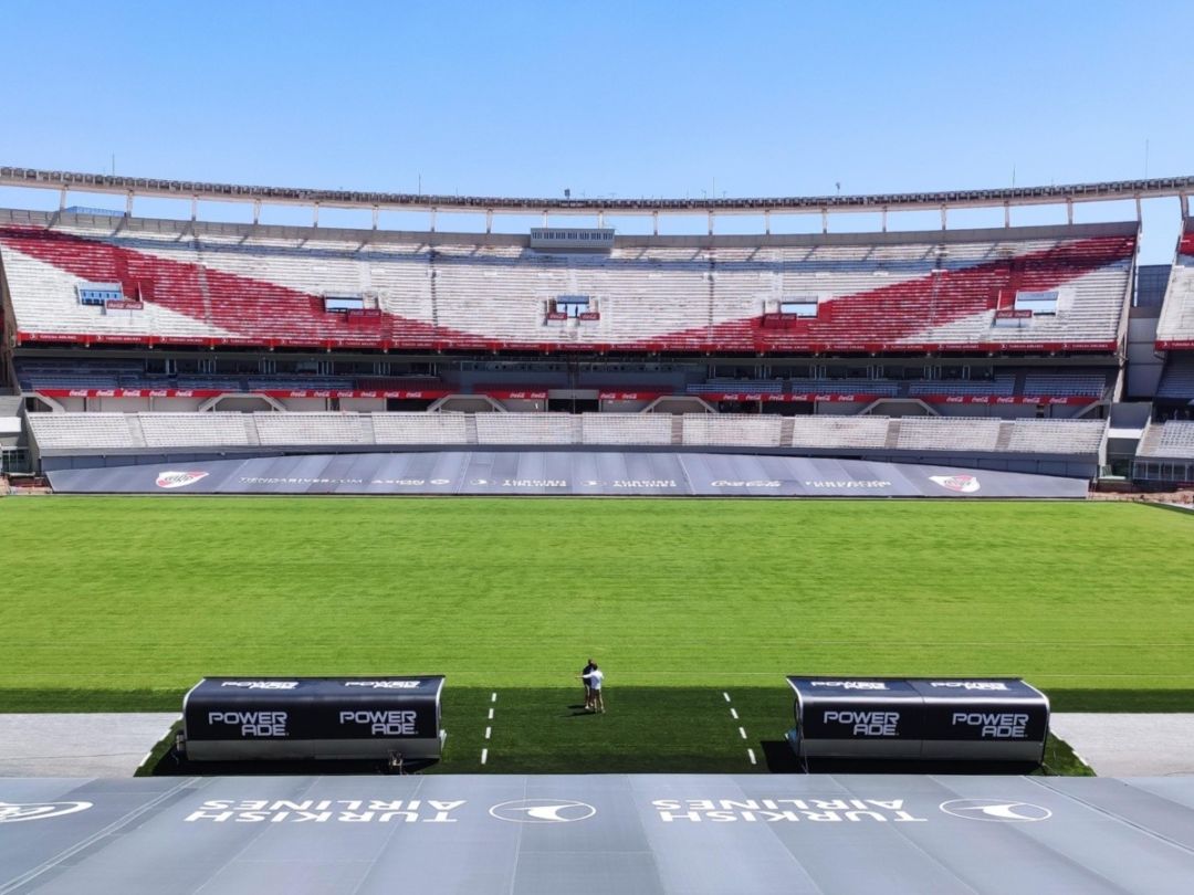 El Gobierno anunció que la vuelta del público a los estadios será el 9 de septiembre en un partido de la Selección