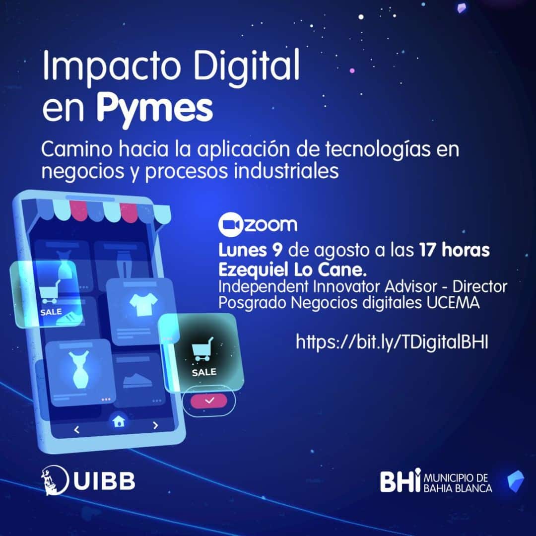 Impacto Digital en PYMES