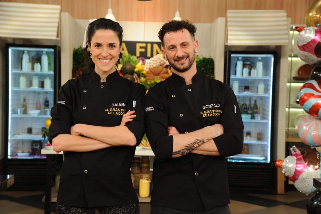 Llega la gran final de “El Gran Premio de la Cocina”