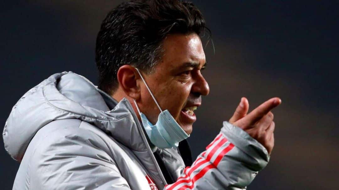 Así quedó el historial de Marcelo Gallardo frente a Boca en los mano a mano