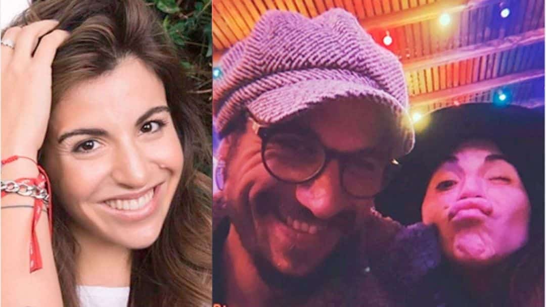 Gianinna Maradona habló por primera vez de su relación con Daniel Osvaldo: “Mi amigo se transformó en el amor de mi vida”