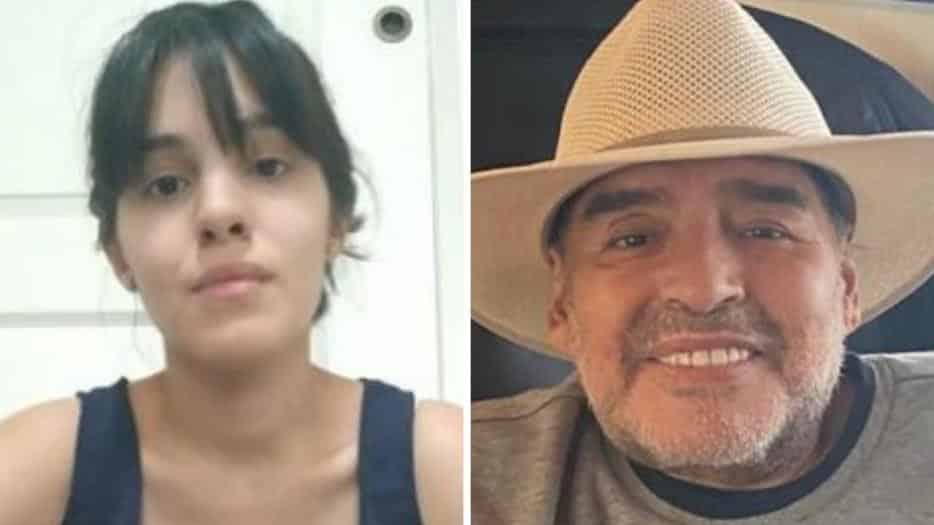 Magalí Gil hizo su descargo tras el ADN que se realizó con una de las hermanas de Diego Maradona: “No es un resultado determinante”