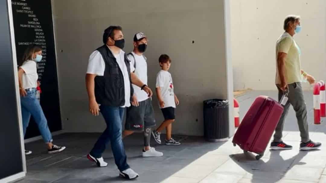 Lionel Messi está en Barcelona: los motivos de su inesperado viaje y por quién fue acompañado